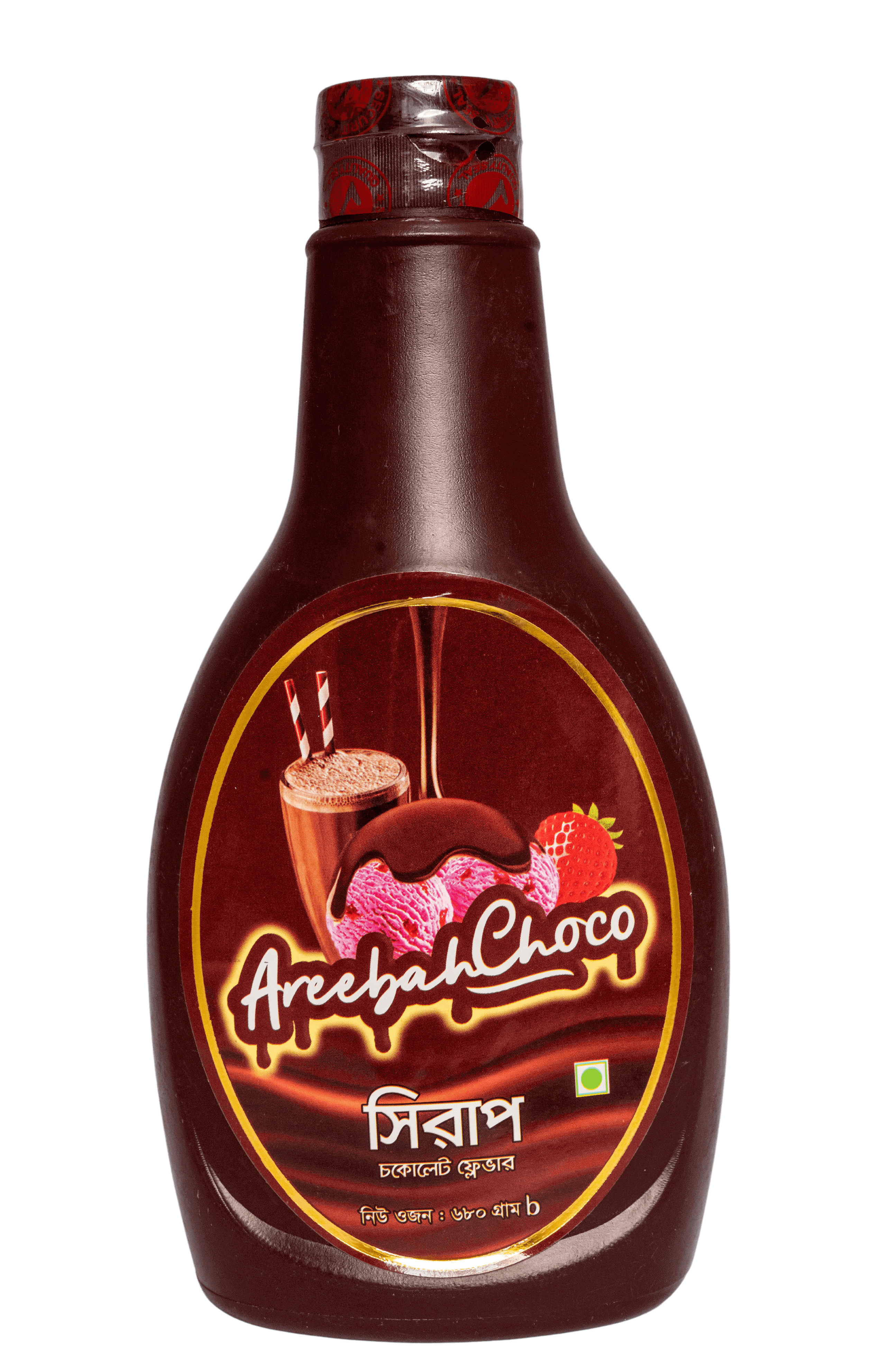 Areebah Choco Syrup – Chocolate flavor