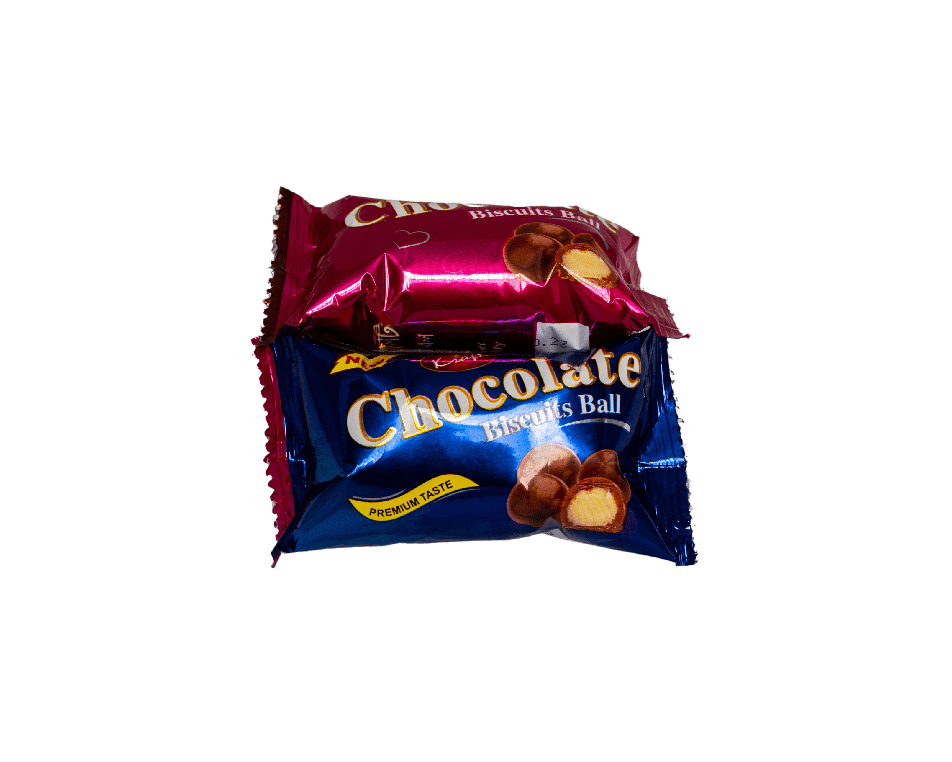 Krap Chocolate Biscuits Ball