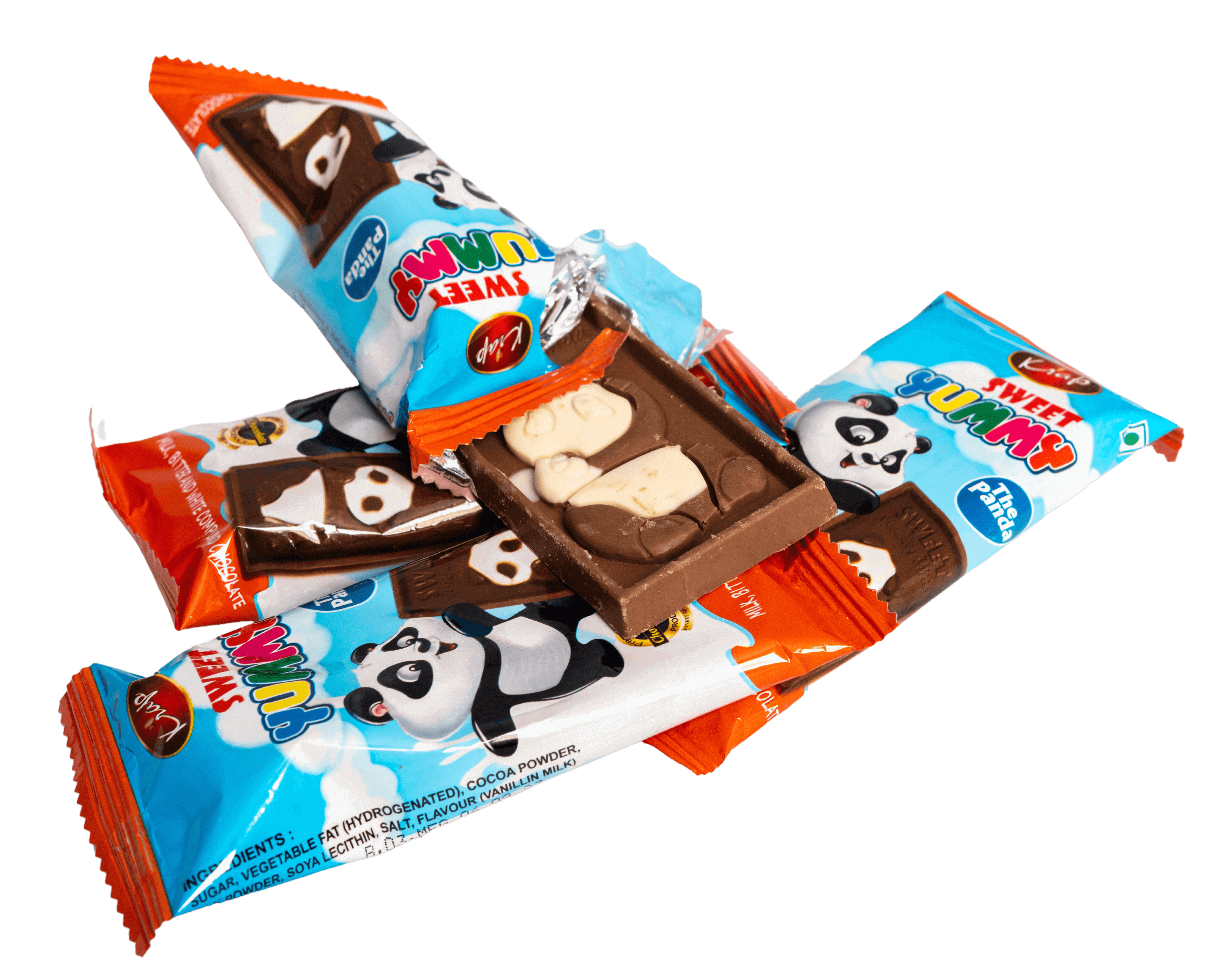 Krap Sweet Yummy - The Panda